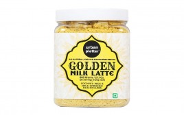 Urban Platter Golden Milk Latte   Plastic Jar  600 grams